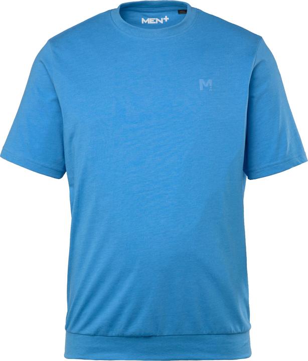 Produktbild Men+ T-Shirt, Bauchfit, Basic, Halbarm, bis 10 XL (3XL)