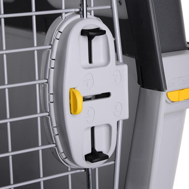 Immagine prodotto Zolux Stefanplast Transporter Gulliver 6 IATA Plus (Cane, Gatto, Lavabile in lavatrice)
