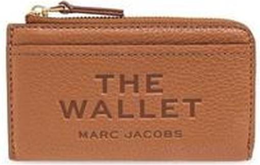 Actual product image Marc Jacobs Leather Top Zip Multi Wallet