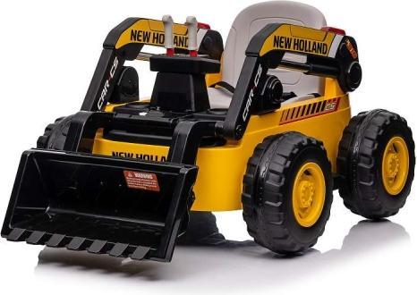 Es-toys Electric children's vehicle - Wheel loader "New Holland" Licensed - 12V10A battery