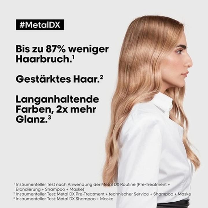 Immagine prodotto L'Oréal Professionnel Metal DX (300 ml, Shampoo liquido)