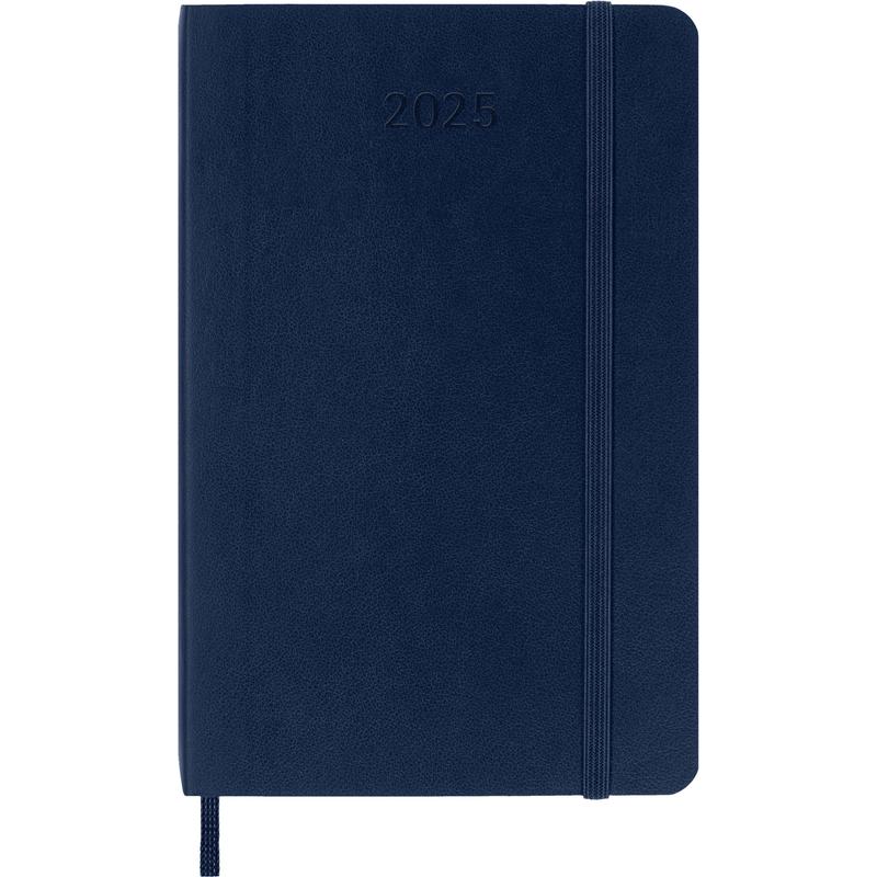 Thumbnail - Moleskine, Agenda, Notizkalender (A6, Pocket, Deutsch)