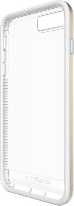 Actual product image tech21 Evo Elite Soft Ultra Thin Back Cover for iPhone 8 Plus (Apple iPhone 7 Plus)