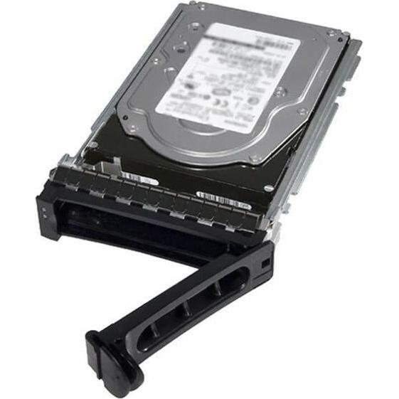 Dell 480GB SSD SATA ISE RI 6Gbps 512e 6,35cm 2,5Zoll Hot-Plug CK (480 GB, 2.5"), SSD