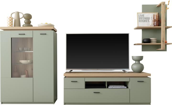 Produktbild DXRacer Moniz (324 x 44 x 198 cm)