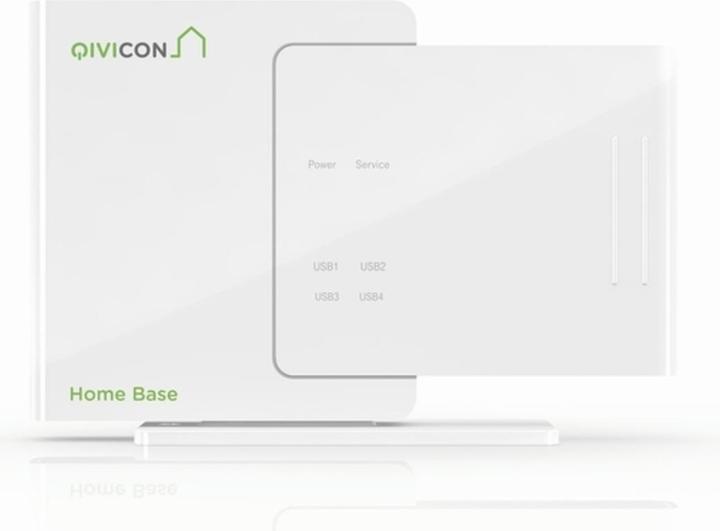 Telekom QIVICON Home Base für Smart Home V2
