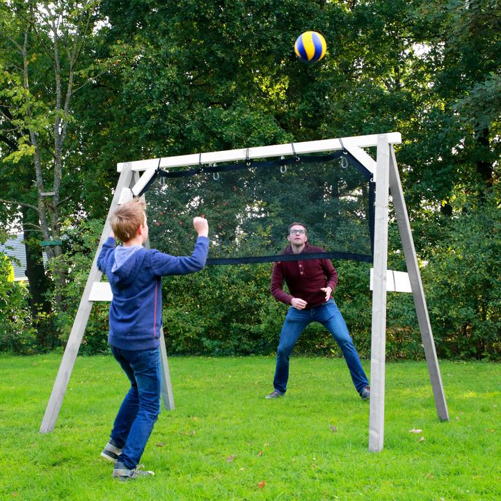 Image du produit Axi 4-en-1 SportsFun gris/blanc