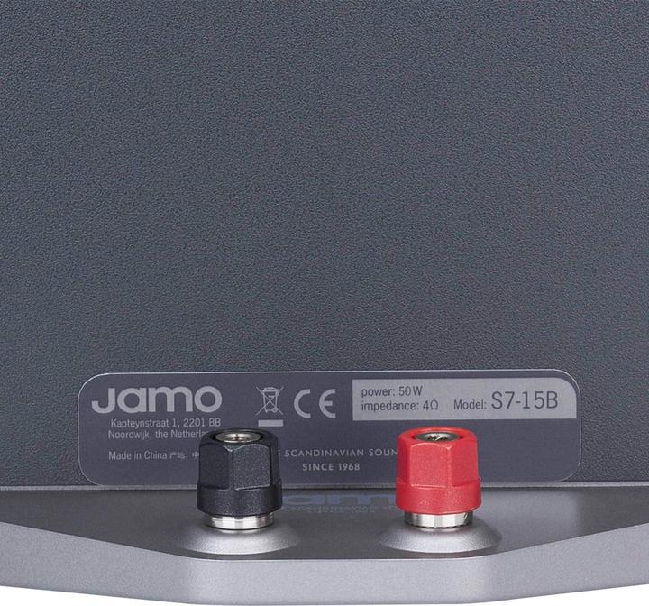 Produktbild Jamo S15B (1 Paar, 120 W)