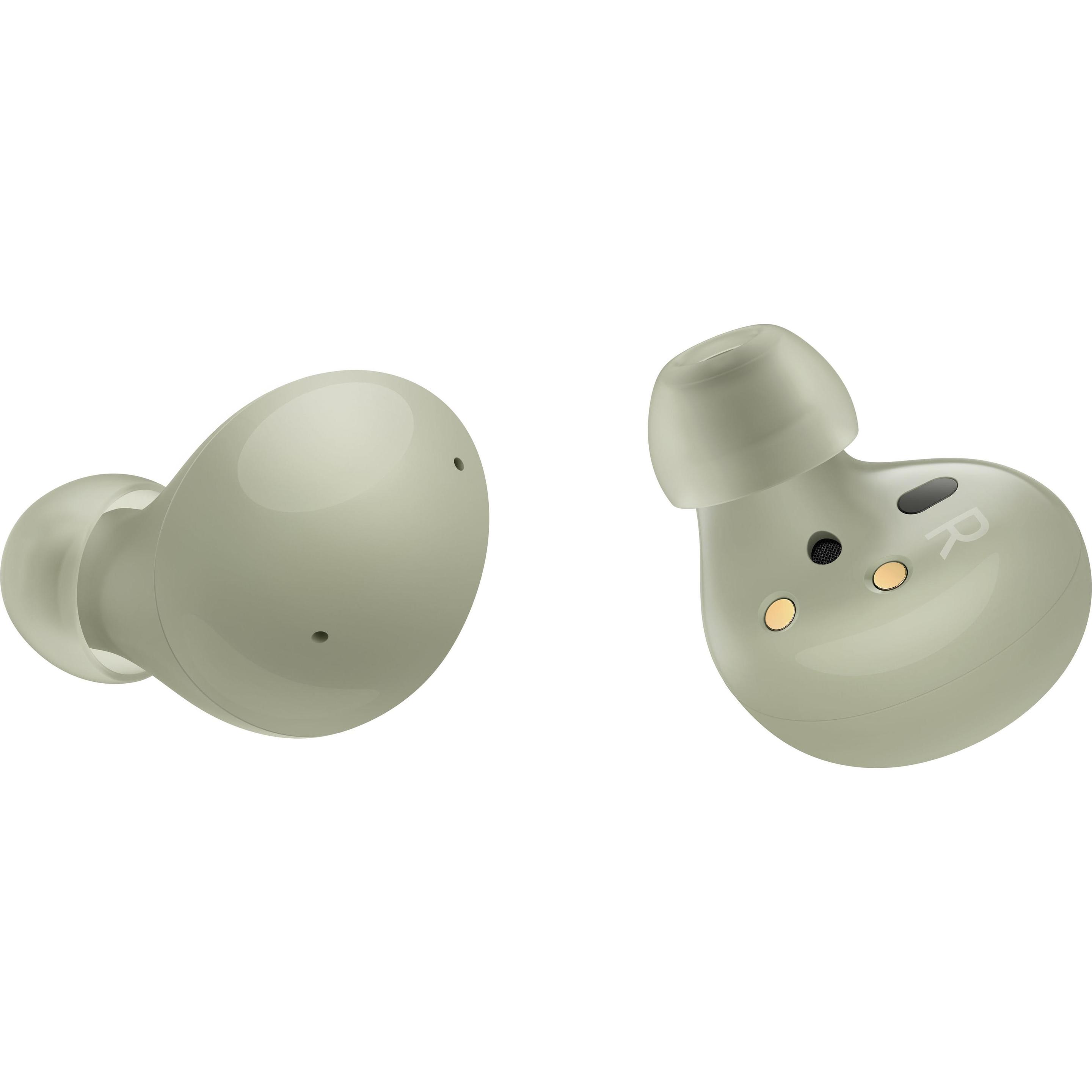 Samsung Galaxy Buds2 (ANC, 5 h, Kabellos), Kopfhörer, Grün
