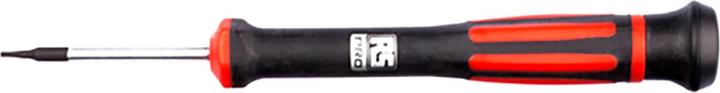 Actual product image RS PRO Electronics TORX Screwdriver - T05x40 mm (Hexagon socket round)