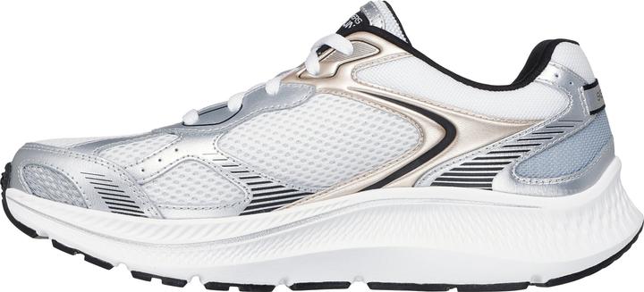Produktbild Skechers Go Run Consistent 2.0 - Volt - Dames Veterschoenen - Zilver (36)