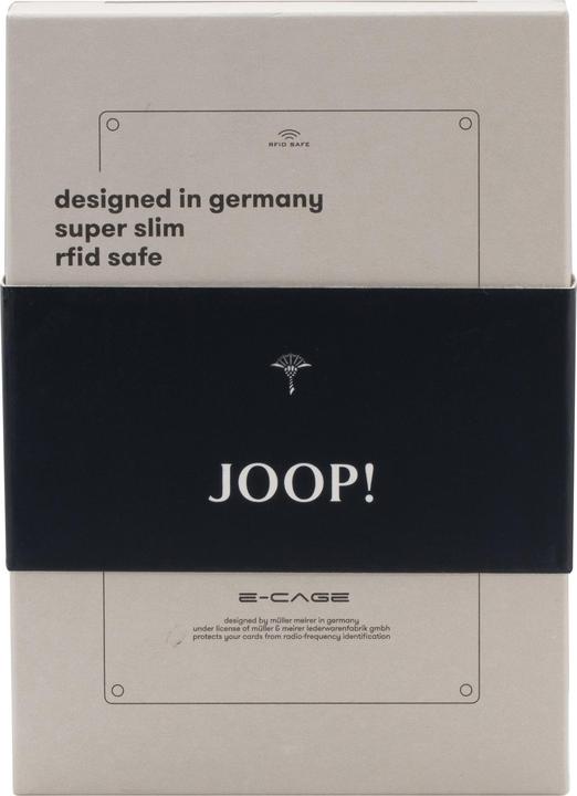 Actual product image Joop! cortina piazza c-four e-cage sv8