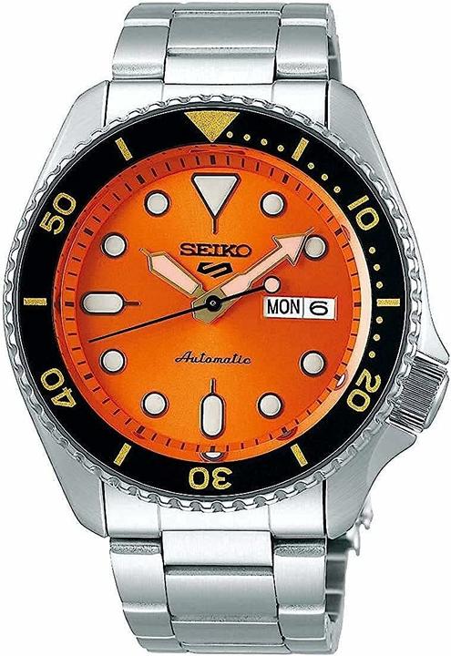 Produktbild Seiko 5 Sports (Analoguhr, 43 mm)