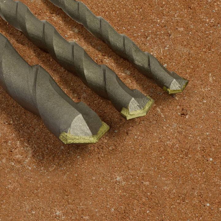 Actual product image Avit SDS masonry drill set (12 mm, 16 mm, 24 mm)