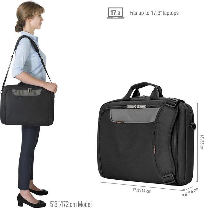 Immagine prodotto Everki Advance (17.30", Universale)