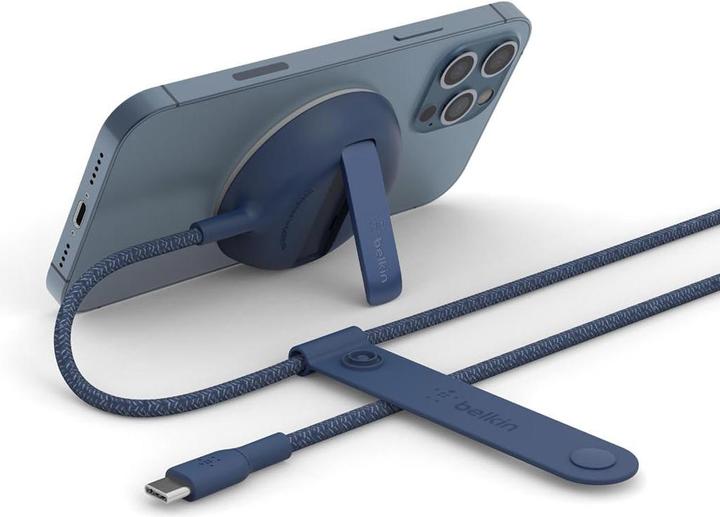 Actual product image Belkin Tragbares MagSafe Ladepad (15 W)