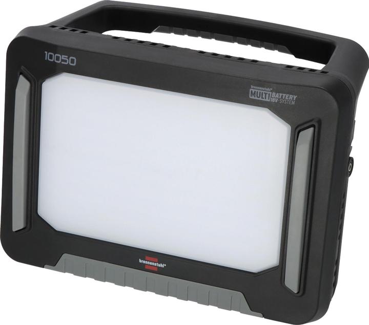 Brennenstuhl Riflettori puntati sulla costruzione ibrida (12500 lm)