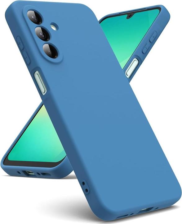Screenguard Samsung Galaxy A26 Liquid Silicone Case Hülle (Samsung Galaxy A26)