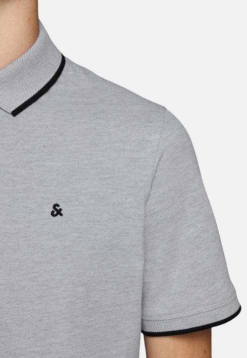 Actual product image Jack & Jones Classic polo shirt (M)