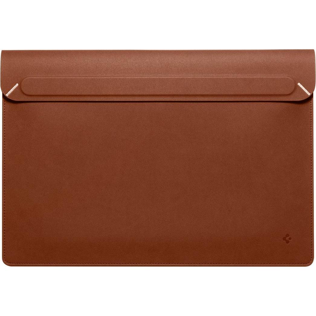 Thumbnail - Spigen Valentinus S (15.98", Universal), Notebooktasche, Braun