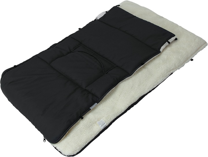Produktbild Monzana Babyfusssack