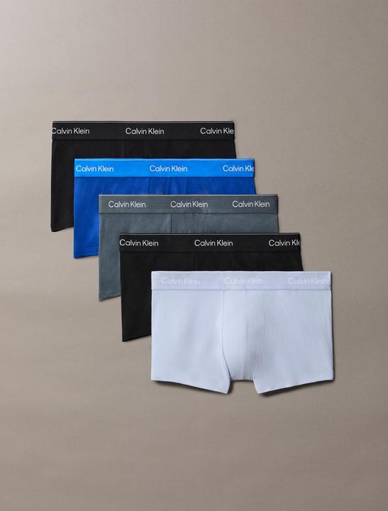 Image du produit Calvin Klein Low Rise Trunk 5pk (M, Pack de 5)