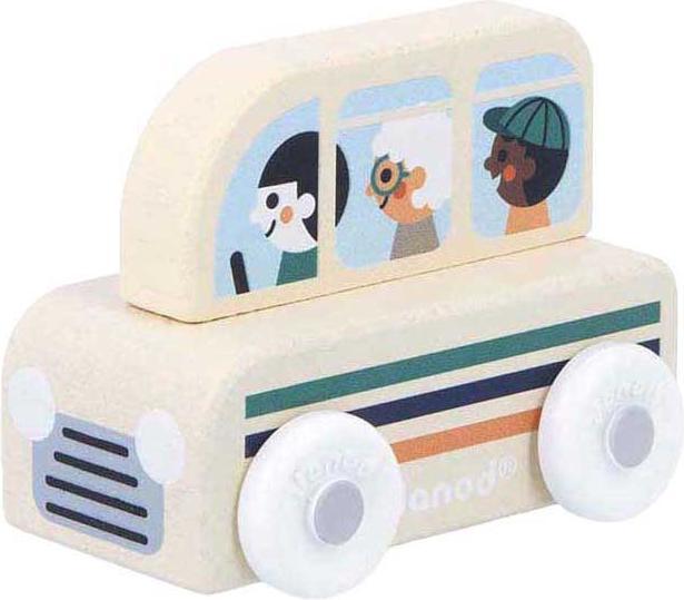 Produktbild Janod Bus