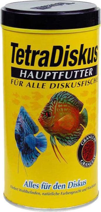 Produktbild Tetramin 10l main feed for (Diskus, 1000 cl)
