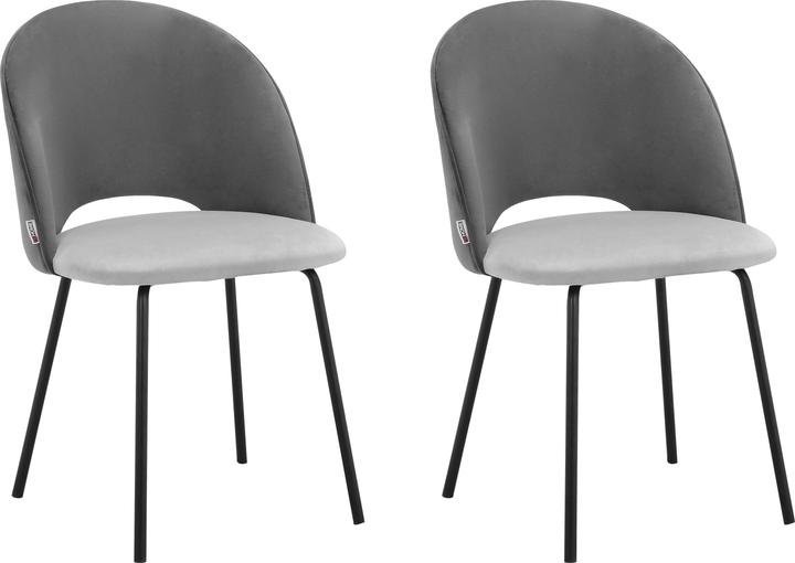 Anthracite, Gris clair