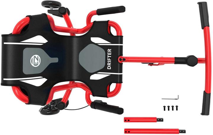 Produktbild EzyRoller Drifter X, Rot