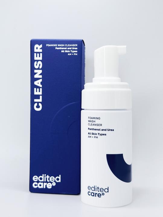 Image du produit Edited Care Nettoyant moussant (Mousse nettoyante)