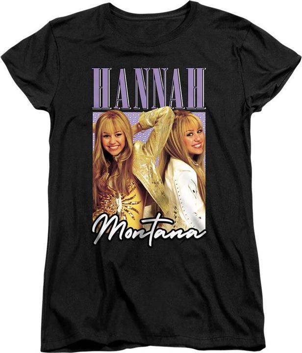 Produktbild Hannah Montana TShirt (XL)