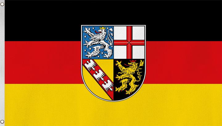 Image du produit Normani Drapeau de l'État fédéral 90 cm x 150 cm