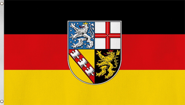 Image du produit Normani Drapeau de l'État fédéral 90 cm x 150 cm