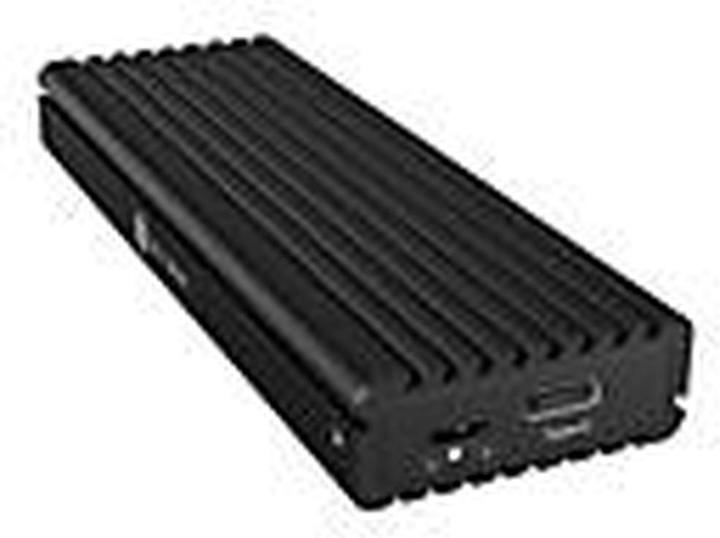 Actual product image Icy Box IB-1817MCT-C31 NVMe-Gehäuse (M.2 2230, M.2 2242, M.2 2260, M.2 2280)