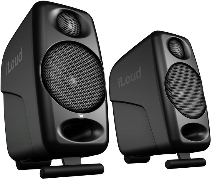 Image du produit IK Multimedia Moniteur iLoud Micro (Actif, Couples, 2x 50 W)