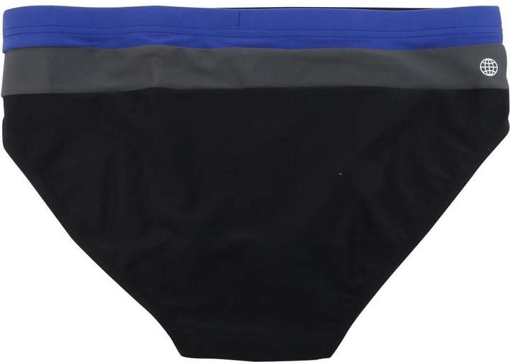 Actual product image adidas Mens Colourblock Swimming Trunks (30)