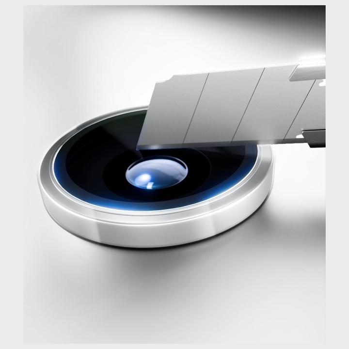 Produktbild 3MK HARDY Lens Protection Pro for Apple iPhone 17 Pro /17 Pro Max Clear (Apple iPhone 17 Pro, Apple iPhone 17 Pro Max)