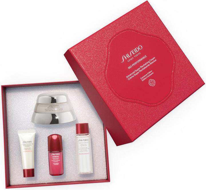 Actual product image Shiseido Bio-Performance - Advanced Super Revitalizing Cream Set (Facial care set)