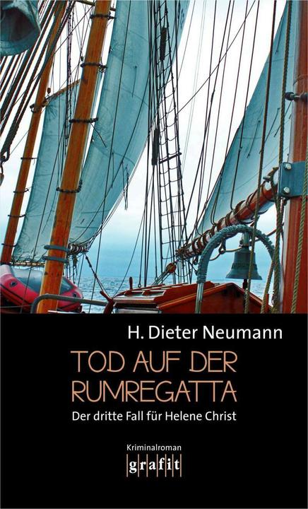 Produktbild Tod auf der Rumregatta (Deutsch, H. Dieter Neumann, 2016)