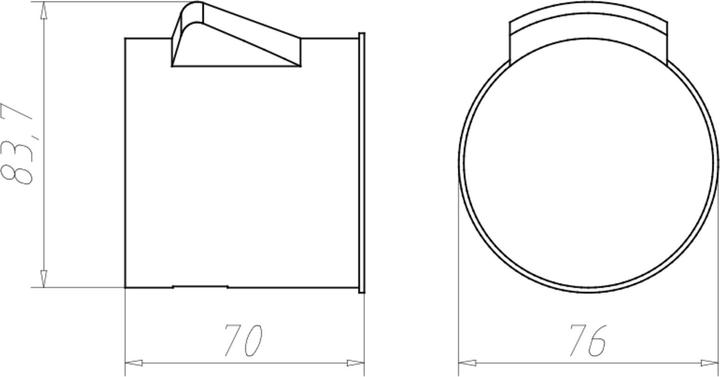 Produktbild Kaiser 9320-10 ThermoX LED
