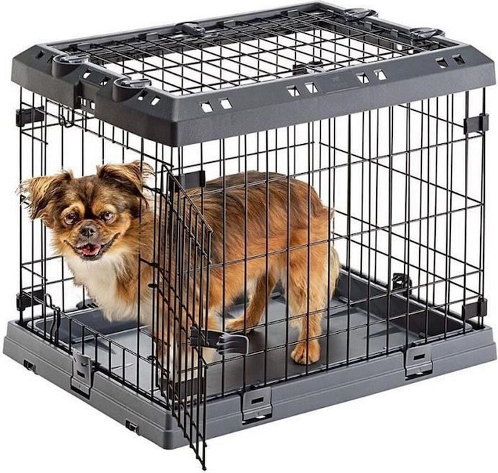 Immagine prodotto Ferplast Haustierbox (Cane, Traspirante, Chiusura di sicurezza)