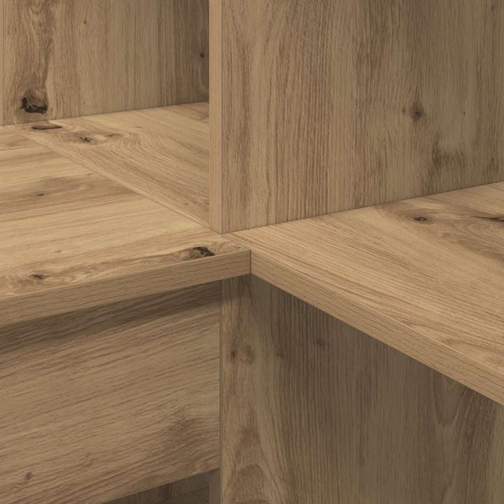 Produktbild vidaXL Eck-Schreibtisch (149.50 x 101.50 x 149.50 cm)