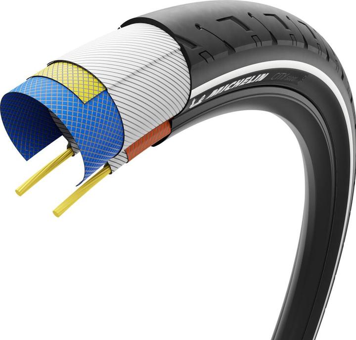 Immagine prodotto Michelin City Street (37-622)