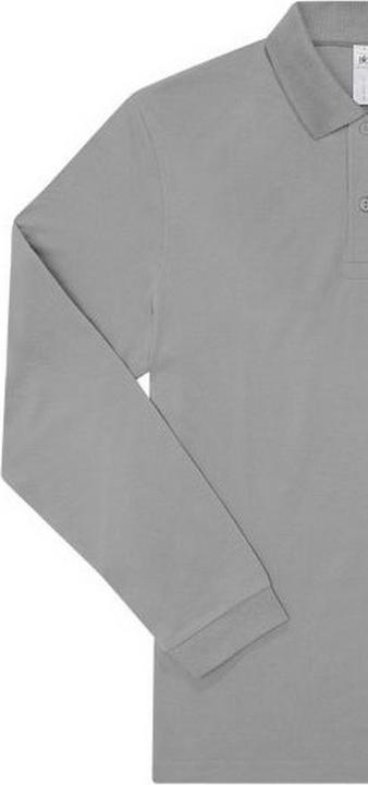 Immagine prodotto B&C My Polo 210 Camicia Manica Lunga Uomo (M)