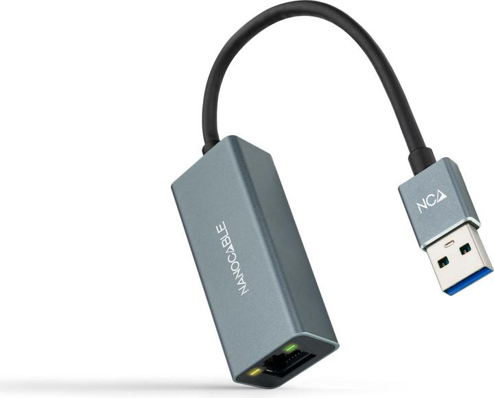 Immagine prodotto Nanocable 10.03.0405 (USB, RJ45 (1x))