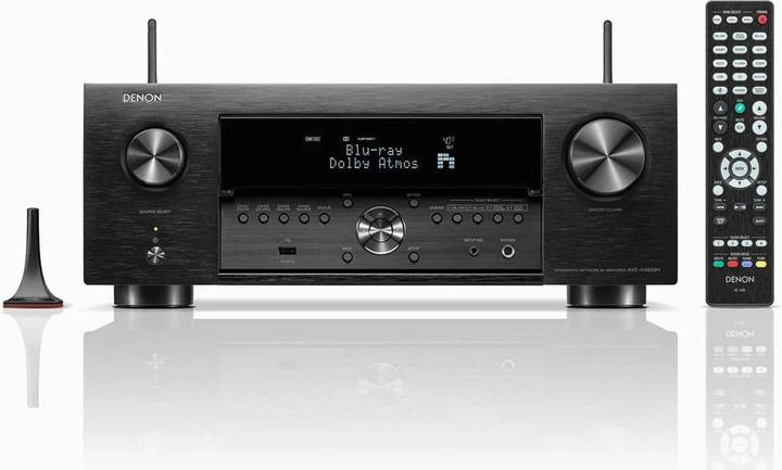 Produktbild Denon AVC-X4800H (9.4 Kanal, FM, AM)