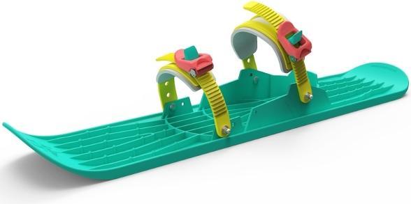 Image du produit Gizmo Riders One Foot Miniski, Néon