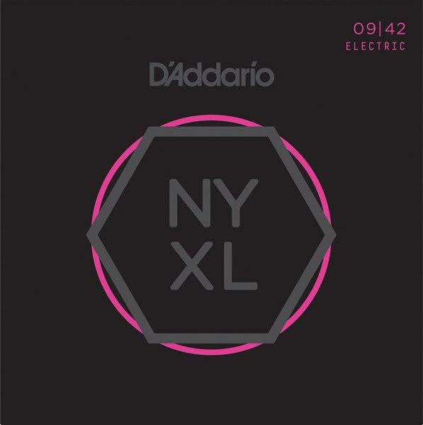 Produktbild D'Addario Nyxl0942 (6x, E-Gitarre, 0.04")