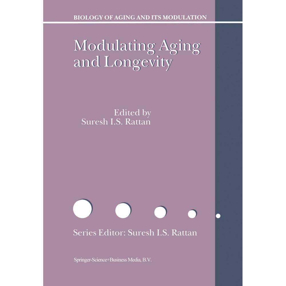 Thumbnail - Modulating Aging and Longevity, Fachbücher von S. I. Rattan